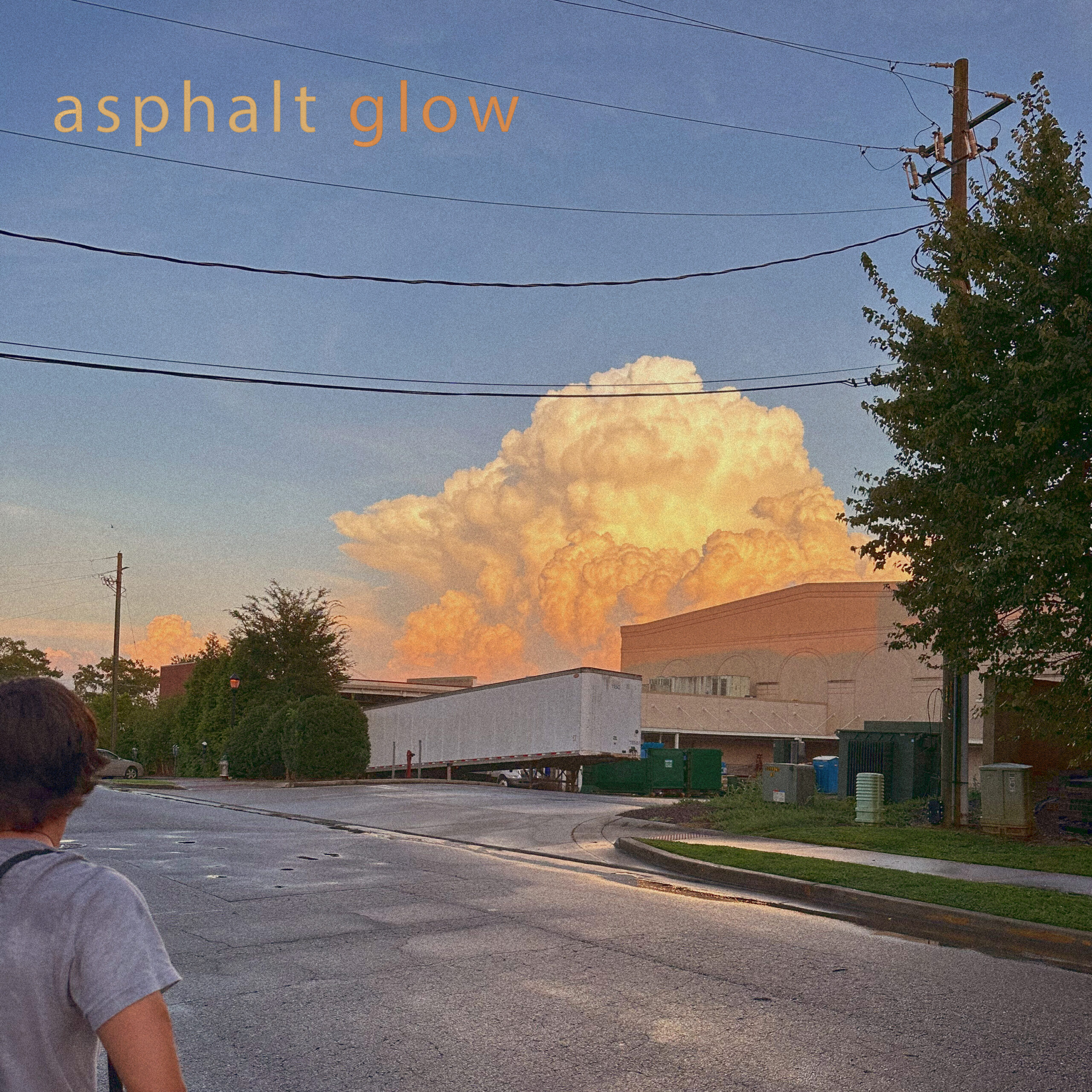 “asphalt glow”